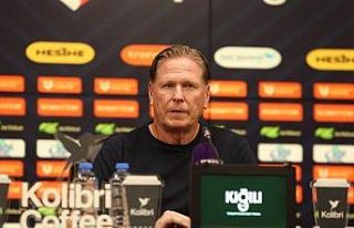 Markus Gisdol: "Oyunu kontrol eden taraf bizdik"