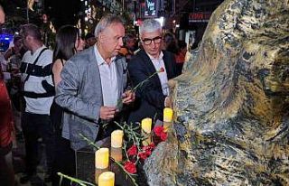 Marmara Depremi’nde hayatını kaybedenler Avcılar’da...