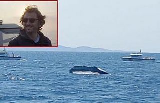 Marmara’da denizin 68 metre altında bir ceset bulundu:...