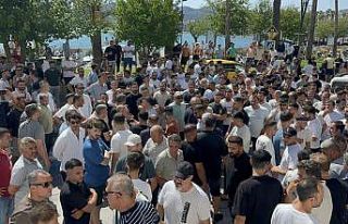 Marmaris’te Kapalıçarşı esnafı kesilen cezaları...