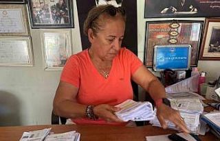 Marmaris’te trafik cezaları muhtarlıklara yığıldı