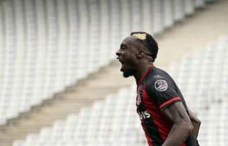 Mbaye Diagne, Amed Sportif Faaliyetler’de