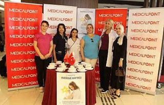 Medical Point Gaziantep Hastanesi’nde anne sütünün...