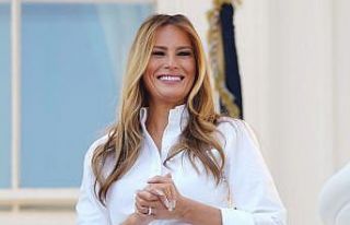 Melania Trump’tan Putin’e: "Yalnızca bir...