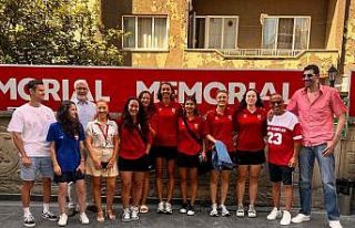 Melikgazi Kayseri Basketbol sezonu açıyor