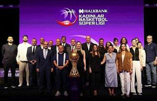 Melikgazi Kayseri Basketbol’un fikstürü belli...