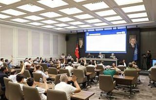 Melikgazi’de güvenli bir gelecek için kentsel...