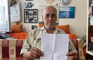 Memduh amcadan anlamlı istek