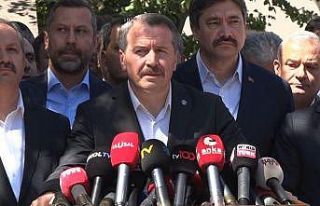 Memur-Sen Başkanı Yalçın: "(8. Dönem Toplu...