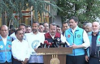 Memur-Sen Genel Başkanı Yalçın: "Bu teklif...