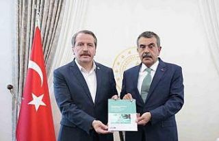 Memur-Sen Genel Başkanı Yalçın’dan Bakan Tekin’e...