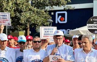 Memur-Sen’den zam teklifine tepki