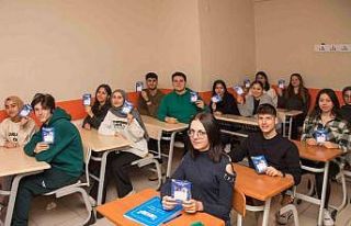 Menemen Belediyesi’nden mezunlara ücretsiz YKS...