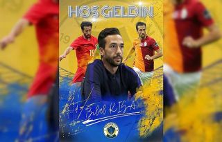 Menemen FK’da Bilal Kısa dönemi