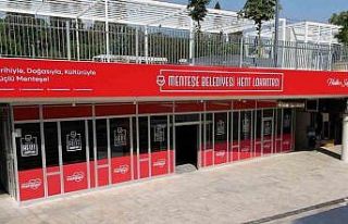 Menteşe Belediyesi Kent Lokantası açılıyor