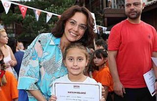 Menteşe Belediyesi yaz kursları coşkulu etkinlikle...