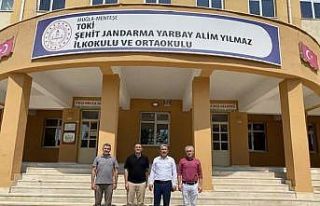 Menteşe’de okullar yeni eğitim yılına hazırlanıyor