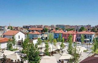 Meram’dan Türkiye’ye sürdürülebilir turizm...