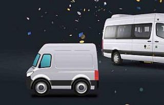 Mercedes-Benz Sprinter 30 yaşında