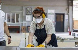 MERCEK kurslarıyla nitelikli ustalar yetişiyor