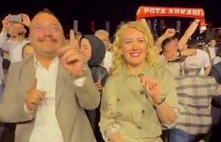 Merkezefendi Başkanı Doğan’a olay gönderme;...