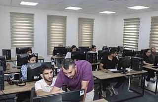 Mersin Büyükşehir Belediyesinden ücretsiz ofis...