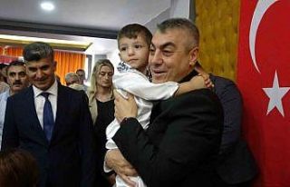 Mersin’de 33 çocuk için toplu sünnet şöleni...