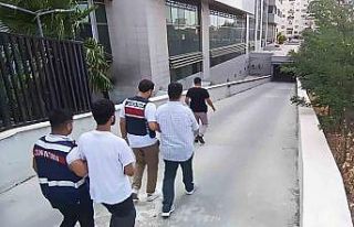 Mersin’de DEAŞ’a finans sağlayan şüphelilere...