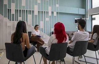 Mersin’de kadın danışma merkezi ilgi görüyor