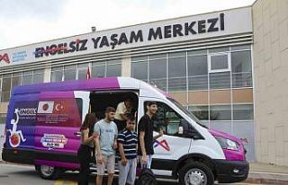 Mersin’de ’Mola Evi’ ile hem çocukların hem...