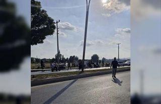 Mersin’de otomobil direğe çarptı: 1 ölü