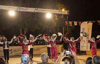 Mersin’in yaylalarında sanat ve eğlence buluşması