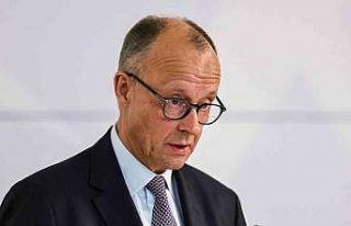 Merz: "Alman hükümeti Gazze Şeridi’nde kullanılabilecek...