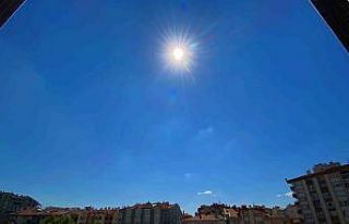 Meteorolojiden uyarı: "Gündüzler 35 dereceyi...