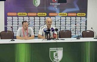 Metin İlhan: "Deplasmandan alınan 1 puan bizim...