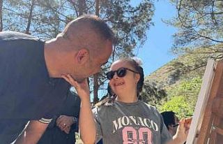 MHP Erzurum il başkanlığından anlamlı etkinlik