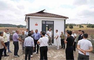 MHP Milletvekili Öztürk’ten vatandaşa hayrat...