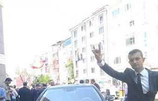 MHP Pazaryeri İlçe Başkanı Vedat Çora oldu