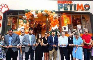 Migros’un evcil hayvan ürünlerine özel ilk mağazası...