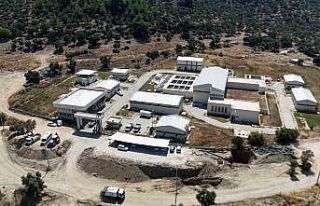 Milas’ın içme suyu ihtiyacı MUSKİ’nin arıtma...