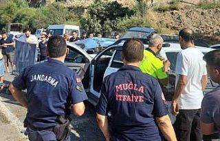 Milas’ta iki kaza: 4 yaralı 1 ölü