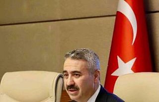 Milletvekili Alkayış: "Adıyaman, yeniden ve...