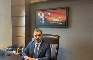 Milletvekili Bozgeyik’ten 30 Ağustos Zafer Bayramı...