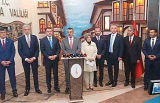 Milli Eğitim Bakanı Yusuf Tekin: "Bu yılki...