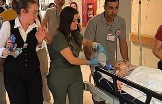 Minik Berra kurtarılamadı