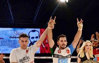 Mir Zahit Karabağ: "Doğu Türkistan ve Filistin’in...