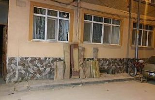 Mısır uyruklu şahıs ölü bulundu