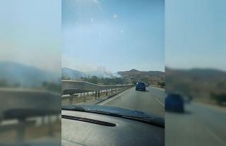 MKE Roket ve Patlatıcı Fabrikası’ndaki kontrollü...