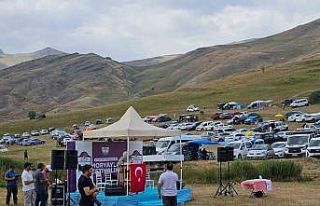 Mor Yayla’da festival coşkusu