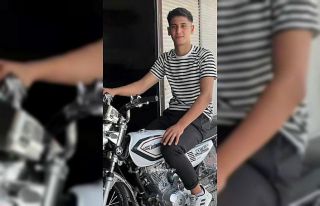 Motosiklet kazasında genç hayatını kaybetti